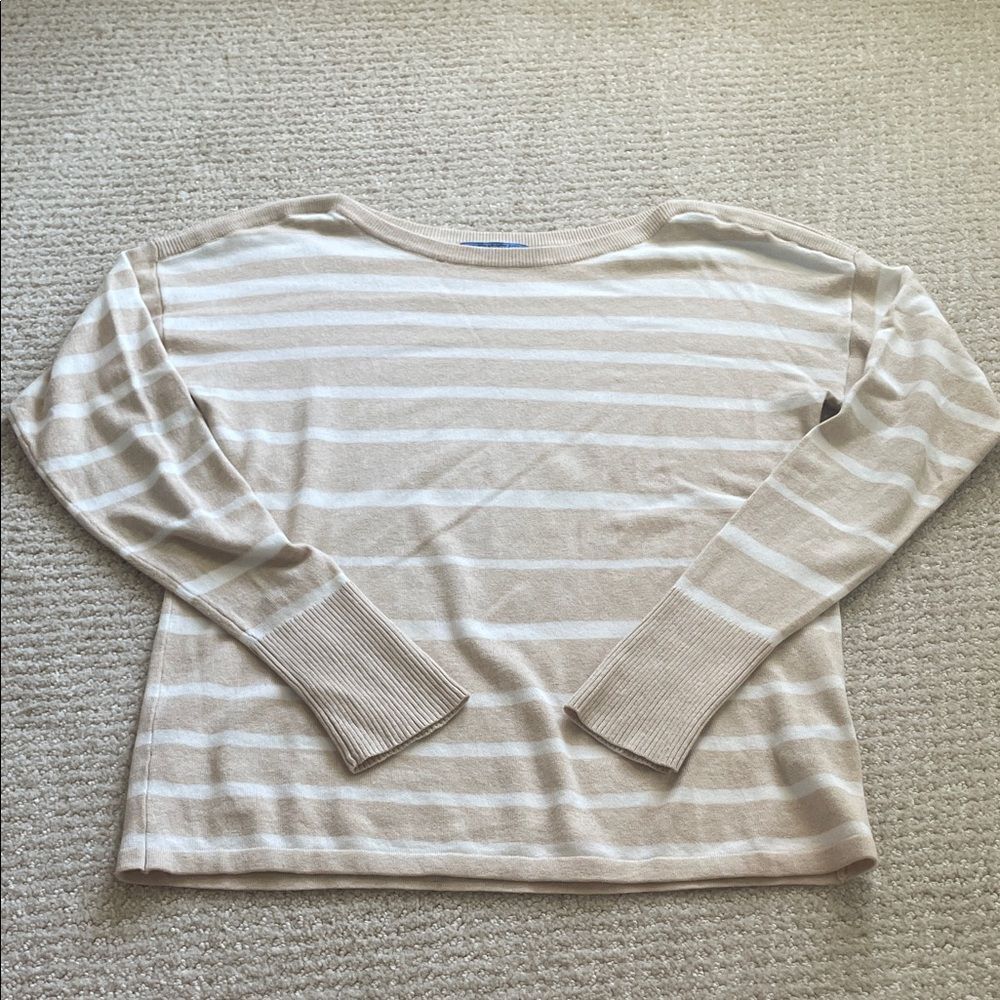 J. McLaughlin Marin Boatneck Sweater - Picture 4 of 6